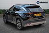 Hyundai TUCSON 1.6T 239 Hybrid Ultimate 5dr Auto Black