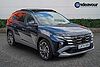 Hyundai TUCSON 1.6T 48V MHD Ultimate 5dr DCT Blue