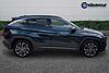 Hyundai TUCSON 1.6T 48V MHD Ultimate 5dr DCT Blue
