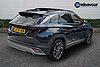 Hyundai TUCSON 1.6T 48V MHD Ultimate 5dr DCT Blue