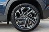 Hyundai TUCSON 1.6T 48V MHD Ultimate 5dr DCT Blue