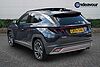 Hyundai TUCSON 1.6T 48V MHD Ultimate 5dr DCT Blue