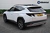 Hyundai TUCSON 1.6T Hybrid Ultimate 5dr Auto White