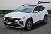 Hyundai TUCSON 1.6T Hybrid Ultimate 5dr Auto White