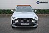 Hyundai TUCSON 1.6T Hybrid Ultimate 5dr Auto White