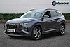 Hyundai TUCSON 1.6 TGDi Hybrid 230 Ultimate 5dr 2WD Auto Grey