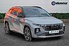 Hyundai TUCSON 1.6 TGDi Hybrid 230 N Line 5dr 2WD Auto Grey