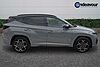 Hyundai TUCSON 1.6 TGDi Hybrid 230 N Line 5dr 2WD Auto Grey