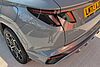 Hyundai TUCSON 1.6 TGDi Hybrid 230 N Line 5dr 2WD Auto Grey