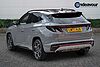 Hyundai TUCSON 1.6 TGDi Hybrid 230 N Line 5dr 2WD Auto Grey