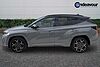 Hyundai TUCSON 1.6 TGDi Hybrid 230 N Line 5dr 2WD Auto Grey