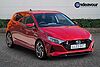 Hyundai I20 1.0T GDi 48V MHD Premium 5dr DCT Red