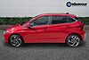 Hyundai I20 1.0T GDi 48V MHD Premium 5dr DCT Red