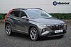 Hyundai TUCSON 1.6 TGDi Hybrid 230 Premium 5dr 2WD Auto Grey