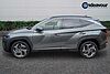 Hyundai TUCSON 1.6 TGDi Hybrid 230 Premium 5dr 2WD Auto Grey
