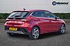 Hyundai I20 1.0T GDi 90 Tech Line 5dr DCT Red