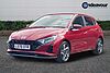 Hyundai I20 1.0T GDi 90 Tech Line 5dr DCT Red