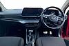 Hyundai BAYON 1.0 TGDi [90] Tech Line 5dr DCT Red