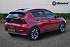 Hyundai BAYON 1.0 TGDi [90] Tech Line 5dr DCT Red