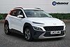 Hyundai KONA 1.6 GDi Hybrid SE Connect 5dr DCT White