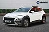 Hyundai KONA 1.6 GDi Hybrid SE Connect 5dr DCT White