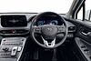 Hyundai SANTA FE 1.6 TGDi Hybrid Ultimate 5dr 4WD Auto White