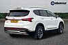 Hyundai SANTA FE 1.6 TGDi Hybrid Ultimate 5dr 4WD Auto White
