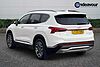 Hyundai SANTA FE 1.6 TGDi Hybrid Ultimate 5dr 4WD Auto White