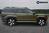 Hyundai SANTA FE 1.6 TGDi 239 Hybrid Premium 5dr Auto Green