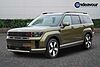 Hyundai SANTA FE 1.6 TGDi 239 Hybrid Premium 5dr Auto Green