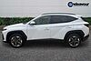 Hyundai TUCSON 1.6T 150 Premium 5dr White