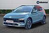 Hyundai BAYON 1.0 TGDi [90] Tech Line 5dr DCT Green