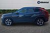 Hyundai TUCSON 1.6 TGDi Hybrid 230 Ultimate 5dr 2WD + Tech Pack Grey