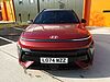 Hyundai KONA 1.6T 138 N Line S 5dr DCT + LUX Pack Red