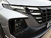 Hyundai TUCSON 1.6 TGDi Hybrid 230 N Line S 5dr 2WD Auto Silver