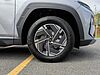Hyundai TUCSON 1.6T Hybrid Advance 5dr Auto Silver