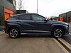 Hyundai KONA 1.6 Hybrid 129 N Line S 5dr DCT Grey