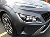 Hyundai KONA 1.6 GDi Hybrid Premium 5dr DCT Grey