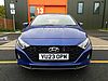Hyundai I20 1.0T GDi 48V MHD SE Connect 5dr DCT Blue