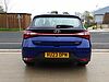 Hyundai I20 1.0T GDi 48V MHD SE Connect 5dr DCT Blue