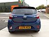 Hyundai I10 1.2 [79] Premium 5dr Auto [Nav] Blue
