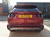 Hyundai TUCSON 1.6 TGDi 48V MHD N Line S 5dr 2WD DCT Red