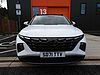 Hyundai TUCSON 1.6 TGDi Ultimate 5dr 2WD White
