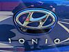 Hyundai IONIQ Electric SUV 	E (136ps) Premium 39kWh Blue