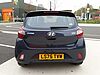 Hyundai I10 1.2 [79] Advance 5dr Auto [Nav] Grey