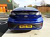 Hyundai IONIQ 1.6 GDi Hybrid Premium SE 5dr DCT Blue