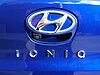 Hyundai IONIQ 1.6 GDi Hybrid Premium SE 5dr DCT Blue